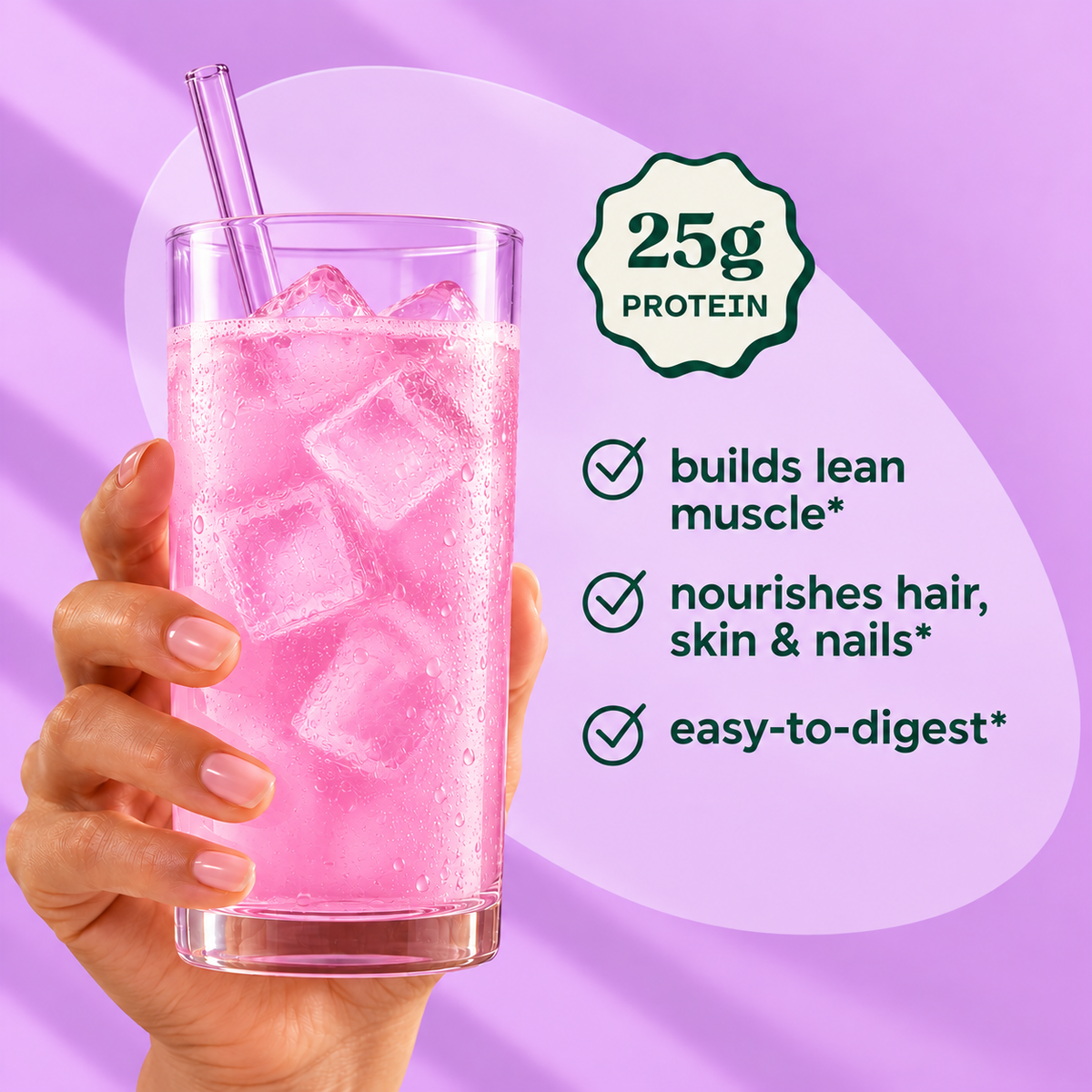 Strawberry Kiwi — Clear Protein