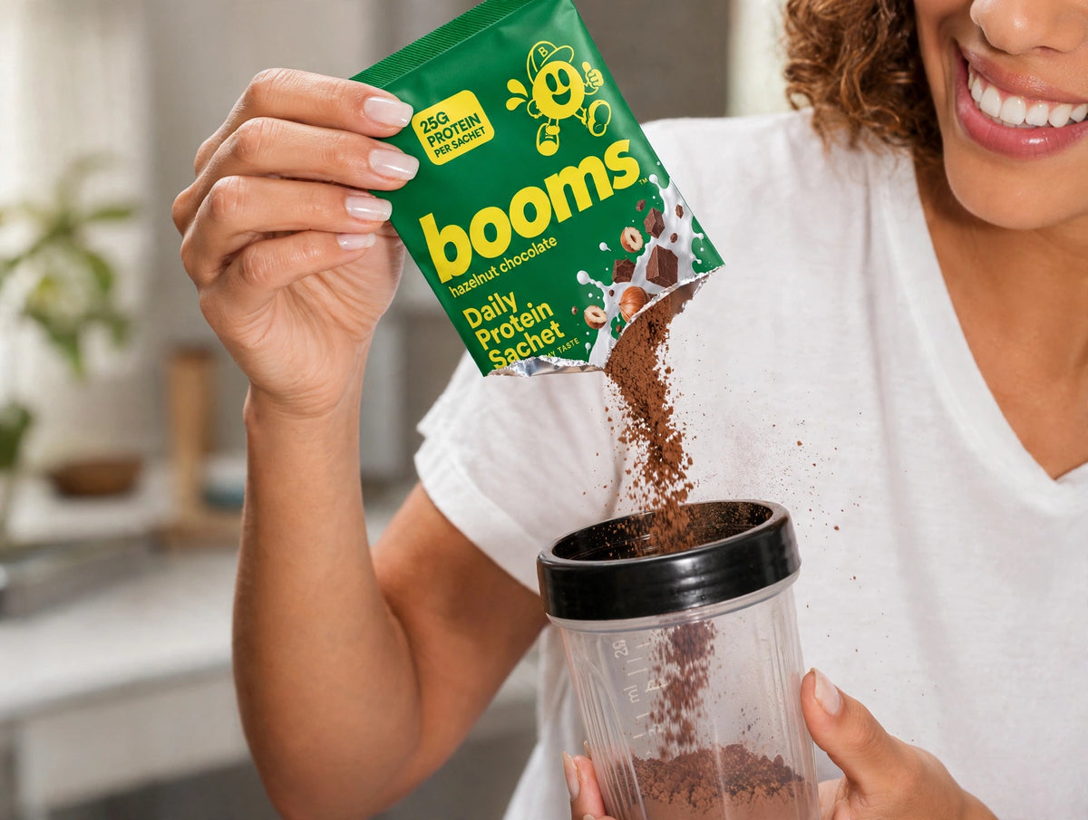 booms