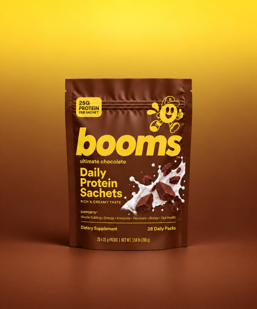 Ultimate Chocolate — Daily Protein Sachets